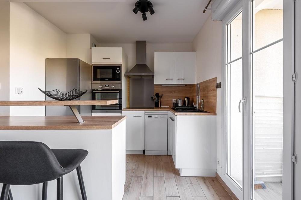 1 Bedroomed Camille Near Disneyland Paris Magny-le-Hongre Zewnętrze zdjęcie