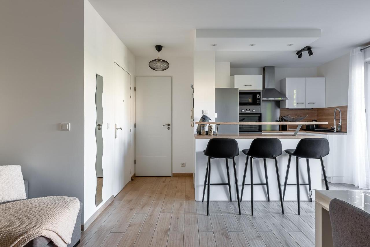 1 Bedroomed Camille Near Disneyland Paris Magny-le-Hongre Zewnętrze zdjęcie