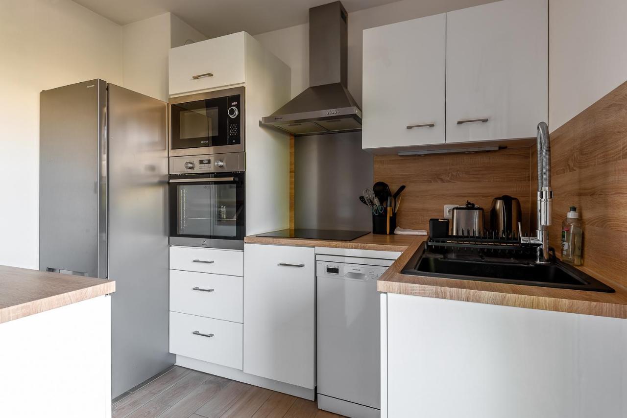 1 Bedroomed Camille Near Disneyland Paris Magny-le-Hongre Zewnętrze zdjęcie