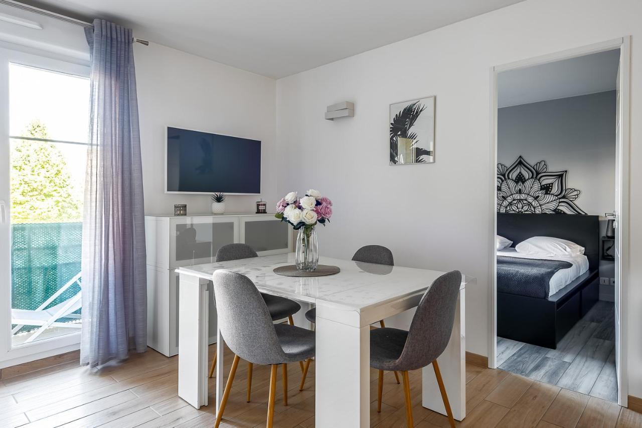 1 Bedroomed Camille Near Disneyland Paris Magny-le-Hongre Zewnętrze zdjęcie