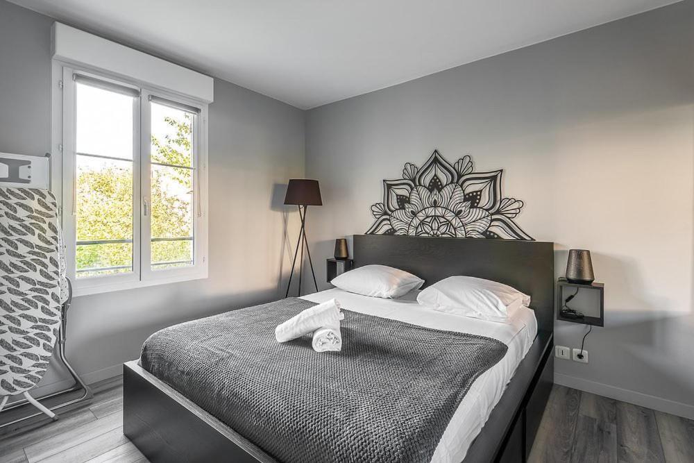 1 Bedroomed Camille Near Disneyland Paris Magny-le-Hongre Zewnętrze zdjęcie